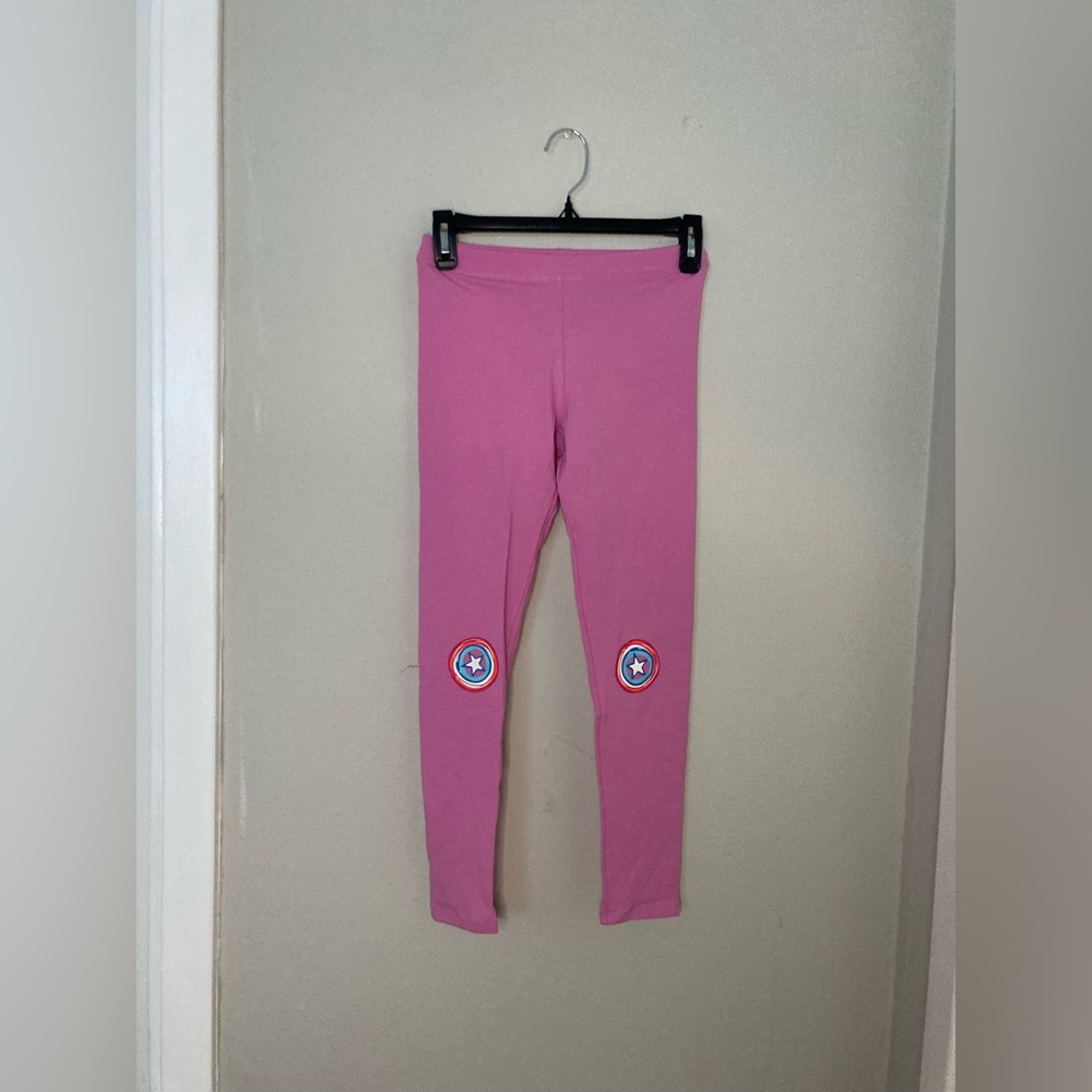 Marvel Pink Leggings
